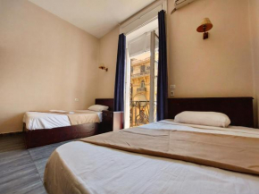 Cairo travelers house